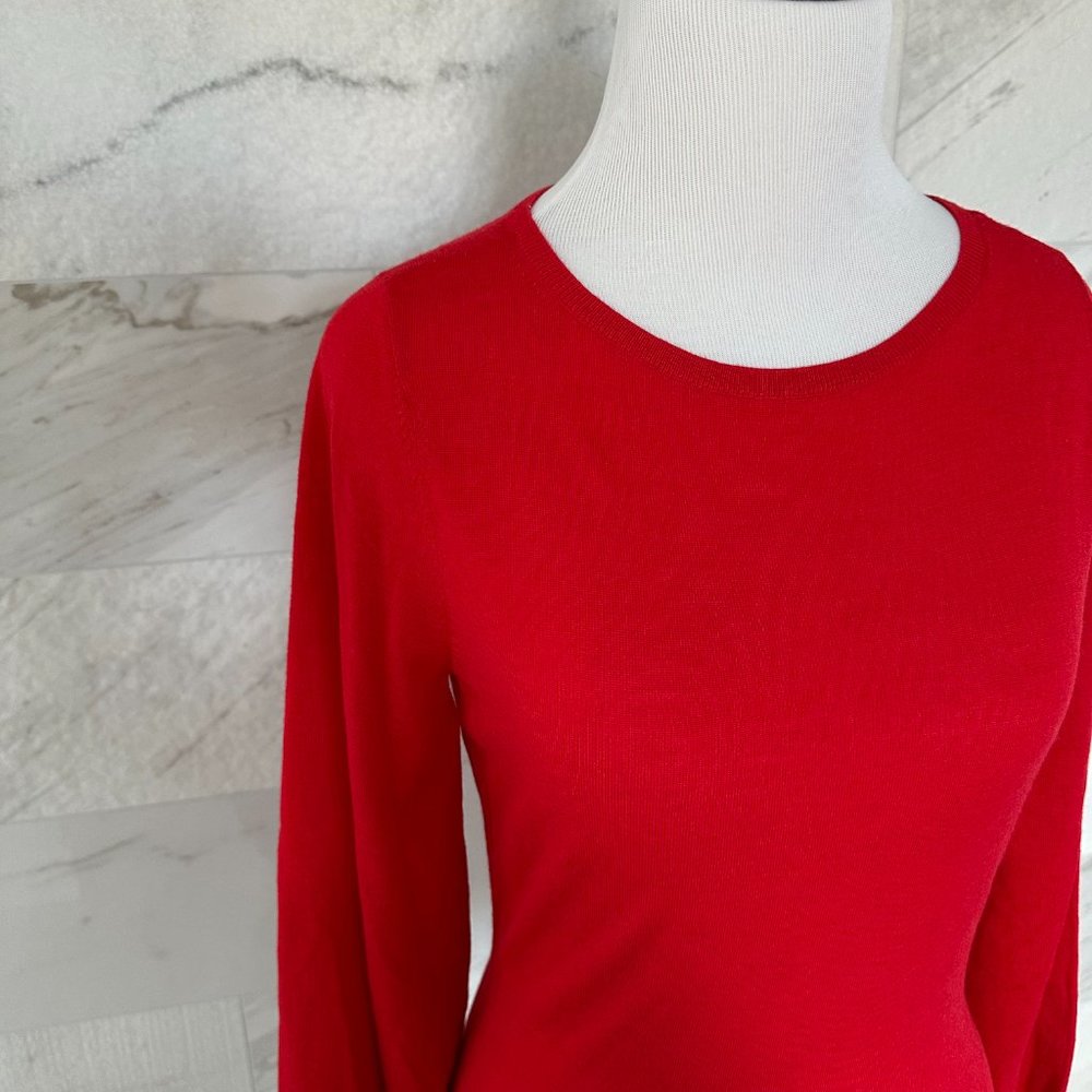 Paris Atelier & Other Stories Merino Wool Sweater - Picture 11 of 13